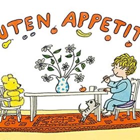 Guten appetit