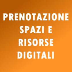 PRENOTAZIONE